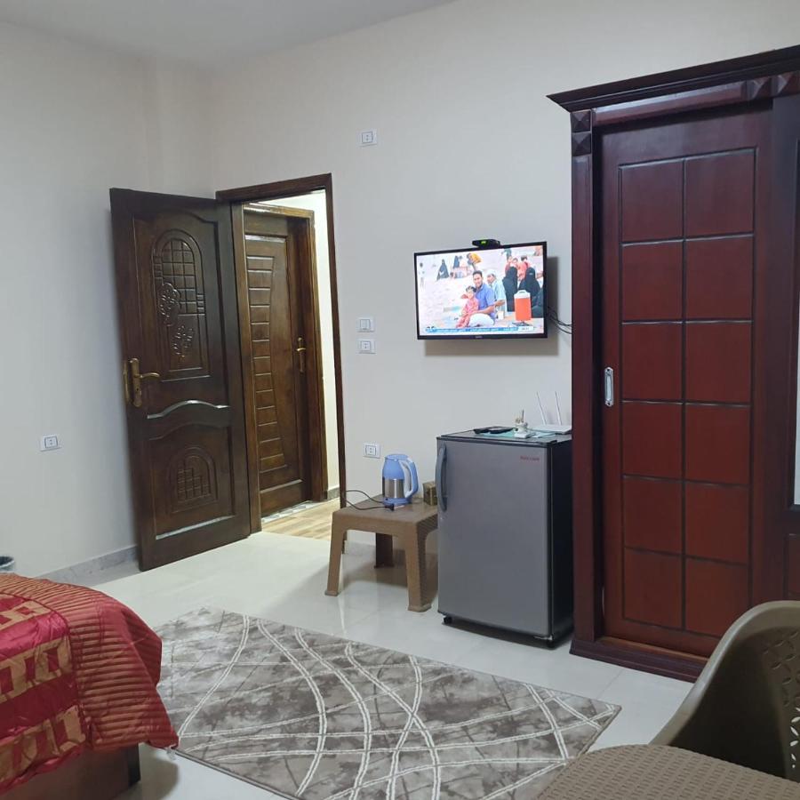Andy Guest House Pyramids View Kafret el-Gabal Dış mekan fotoğraf