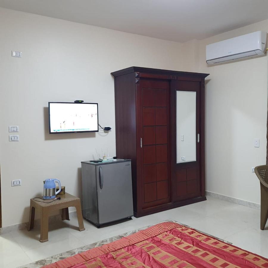 Andy Guest House Pyramids View Kafret el-Gabal Dış mekan fotoğraf