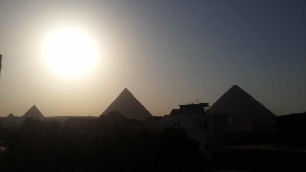 Andy Guest House Pyramids View Kafret el-Gabal Dış mekan fotoğraf