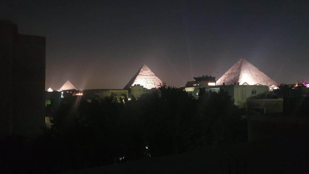 Andy Guest House Pyramids View Kafret el-Gabal Dış mekan fotoğraf