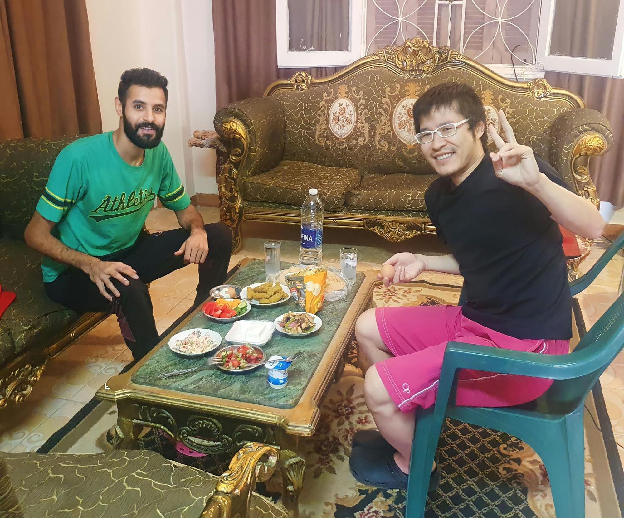 Andy Guest House Pyramids View Kafret el-Gabal Dış mekan fotoğraf