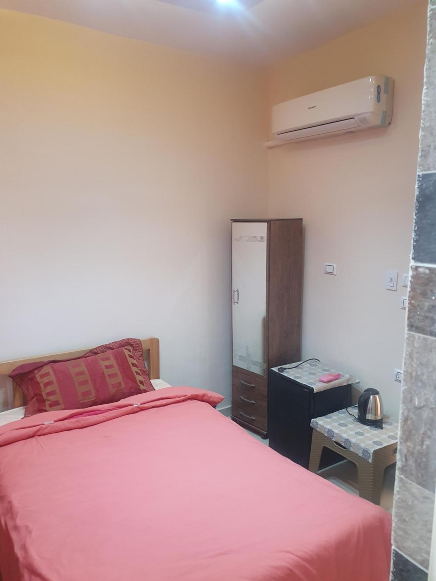 Andy Guest House Pyramids View Kafret el-Gabal Dış mekan fotoğraf
