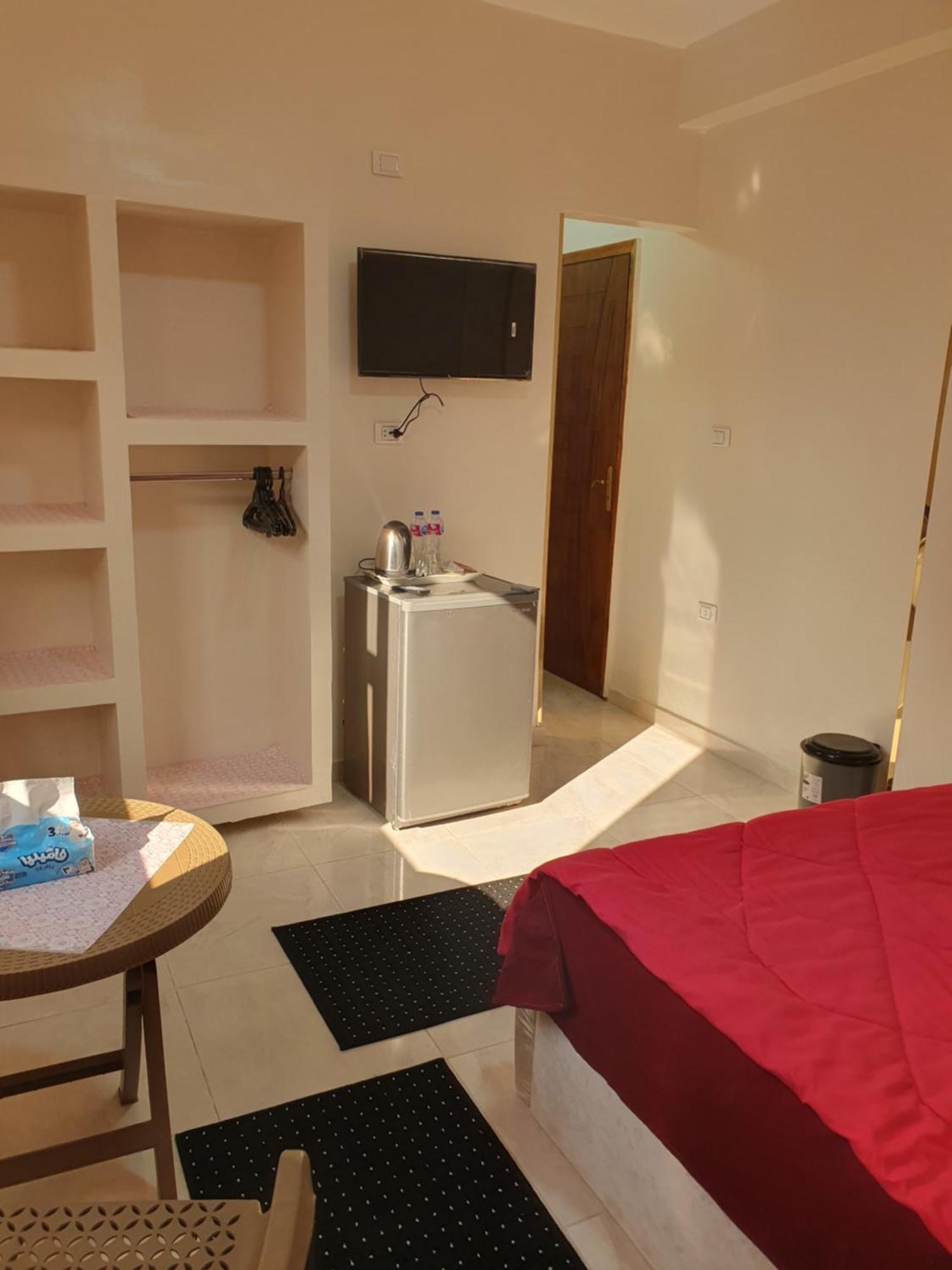 Andy Guest House Pyramids View Kafret el-Gabal Dış mekan fotoğraf
