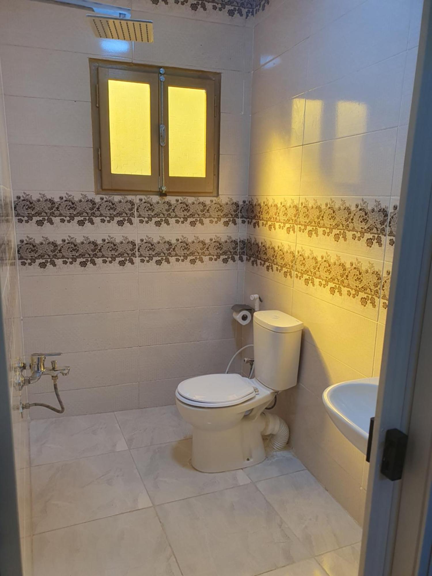 Andy Guest House Pyramids View Kafret el-Gabal Oda fotoğraf